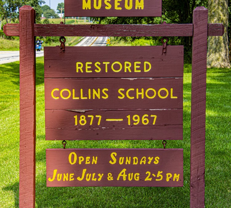Collins School House Museum (Fremont,&nbspIN)